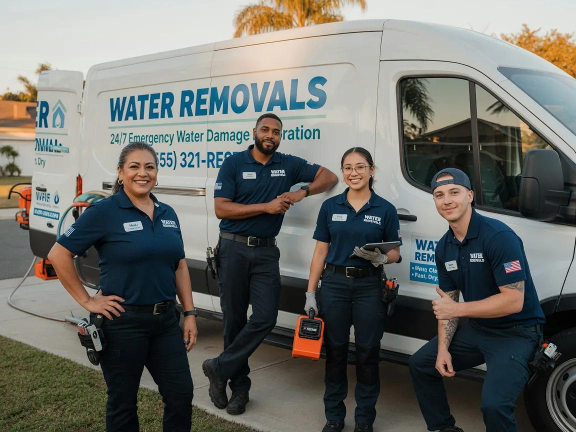 Water Removal company in Mcconnells, SC